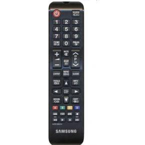 Samsung TM1240 afstandsbediening RF Draadloos TV Drukknopen
