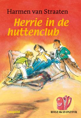 Herrie in de huttenclub - Harmen van Straaten - eBook (9789025854256)
