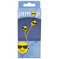 Jam HX-EPEM02 Audio oji Too Cool - on-ear hoofdtelefoon, emoji design, grootte voor kinderen vanaf 3 jaar, beperkt maximaal volume -75 dB, 3,5 mm audio-aansluiting, meerkleurig - thumbnail