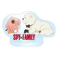 Spy x Family Acrylic Stand Season 3 14 cm - thumbnail