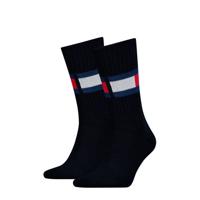 Tommy Hilfiger Flag Dark Navy 1-pack-35/38 - thumbnail