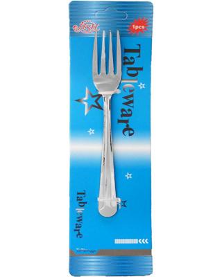 ARO Houseware Gebaksvork rvs 15cm kaart a 1 st