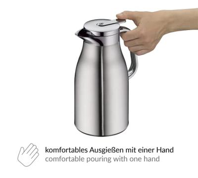 alfi Skyline Thermoskan RVS 1 l 1322205100