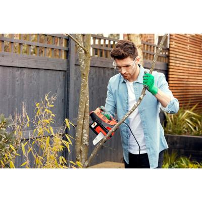 Black & Decker RS890K-QS reciprozaag 2700 spm 500 W Zwart, Oranje