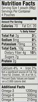 Mamma Chia Organic Squeeze Vitality Snack, Green Magic, 4 ct, package may vary - thumbnail