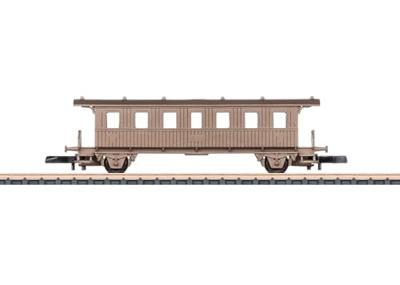Märklin 87003 Z platformwagen Bronze Edition