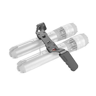 WAYDOO Subnado Twin Motor Grip Handgreep voor seascooter Grijs WAYDOO Subnado Twin Motor Grip Handgreep voor seascooter Grijs