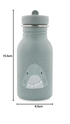 Trixie drinkfles - mr. shark, 350ml Trixie drinkfles - mr. shark, 350ml