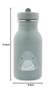 Trixie drinkfles - mr. shark, 350ml - thumbnail