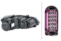 Koplamp links 1EE247051011 - thumbnail