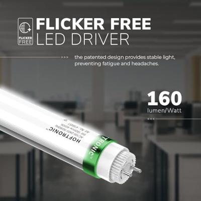 LED TL Buis 60cm - T8 G13 Fitting - 9 Watt 1440Lumen (160Lumen/W) - 4000K Neutraal wit - Flikkervrij - Vervangt 36 Watt (36W/840) - Incl. Starter