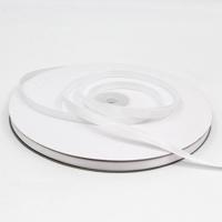 Hoge dichtheid polyester hand geweven lint grootte: 91m x 0.6 cm (wit) - thumbnail