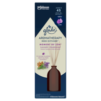 Glade Aromatherapy Moment of Zen Geurstokjes Lavender/Sandalwood 80 ml - thumbnail