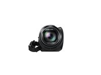 Panasonic HC-V380EG-K Full HD camcorder (Full HD, 50x optische zoom, 28 mm groothoek, optische 5-assige beeldstabilisator Hybrid OIS+, WiFi) zwart - thumbnail