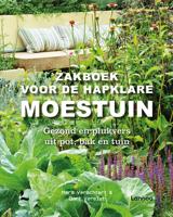 ZAKBOEK VOOR DE HAPKLARE MOESTUIN - GEPLAND EN GEZOND IN POT, BAK EN TUIN - Marc Verachtert, Bart Verelst - ebook - thumbnail