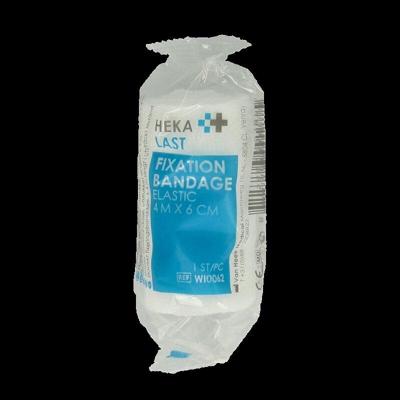 Elastisch windsel 4m x 6cm 1 Stuks Elastisch windsel 4m x 6cm 1 Stuks