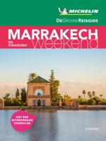 Michelin Reisgids Short Break Marrakech (Paperback) - thumbnail