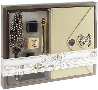 Schrijfset Harry Potter 2100003662 Wit