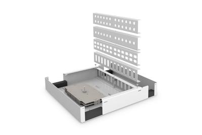Digitus DN-96800M-2 48 poorten Glasvezel Niet ingericht