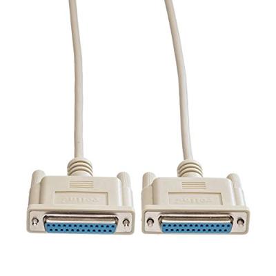 ROLINE RS232 Kabel D25 F/F, 3 m