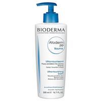 Bioderma Atoderm PP Baume Ultra-Nourishing Emollient Balm 500 ml - thumbnail