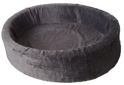 Boony Hondemand teddy grijs nr. 4/70cm