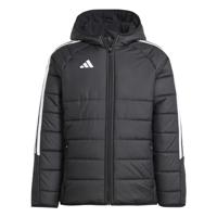 adidas Tiro 24 Winterjas Kids Zwart Wit - thumbnail