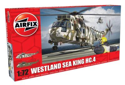 Airfix 1/72 Westland Sea King HC.4 Airfix 1/72 Westland Sea King HC.4