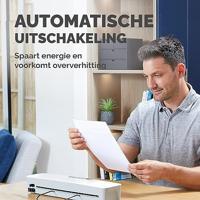 Fellowes lamineermachine Pixel voor ft A3 - thumbnail