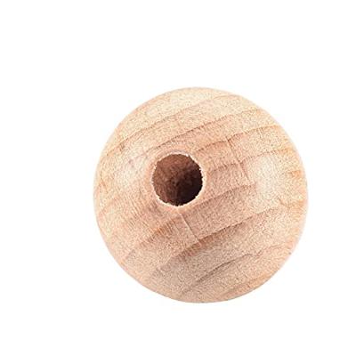 Vaessen Creative • houten kralen 18mm 100stuks