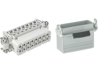 LAPP Connectorset EPIC®KIT H-A 16 75009634 16 + PE Schroeven 1 set(s)