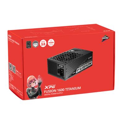 XPG FUSION 1600W 80+ Titanium