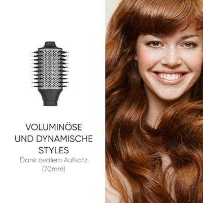 Severin WL0683 Multistyler Zwart Met ionisering - thumbnail