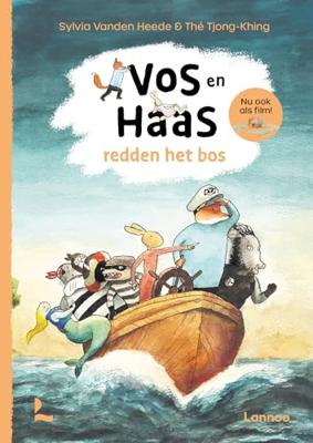 Vos en Haas redden het bos Vos en Haas redden het bos