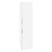 Badkamerkast Differnz Bolo 160x35x35 cm FSC Hoogglans Wit - thumbnail