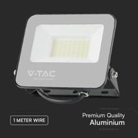 V-TAC VT-44031 23692 LED-schijnwerper Energielabel: C (A - G) 30 W Lichtkleur (naam): Natuurwit - thumbnail