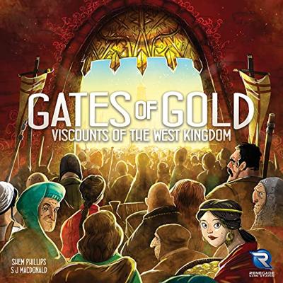Viscounts of the West Kingdom Gates of Gold Viscounts of the West Kingdom Gates of Gold