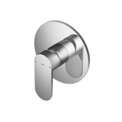 Hotbath Friendo inbouw douchemengkraan chroom