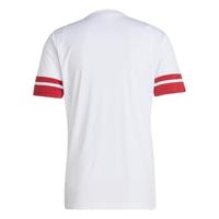 adidas Squadra 25 Voetbalshirt Wit Rood - thumbnail