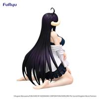 Overlord Noodle Stopper PVC Statue Albedo Loungewear Ver. 12 cm - thumbnail