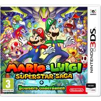 Mario & Luigi Superstar Saga + Bowsers Onderdanen - thumbnail