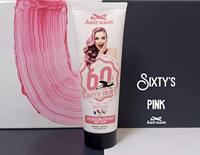 Hairgum Semi Permanent Color Sixty's Color Pink 60ml - thumbnail