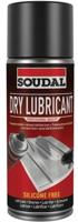 Soudal Dry Lubricant | 400 ml - 158032 - thumbnail
