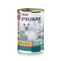 PUPIL Prime Rich in beef and liver - nat kattenvoer - 400g - thumbnail
