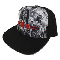 Junji Ito Curved Bill Cap Logo - thumbnail