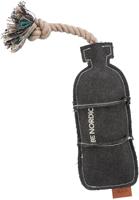 TRIXIE Be Nordic pluche dieren voor honden, buddel am dauw, maritiem knuffeldier voor honden om te spelen en te knuffelen, robuust en duurzaam, van pluche/dauw - 36064 - thumbnail