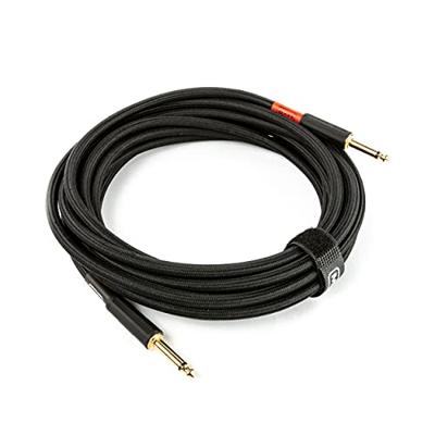 MXR DCIR20 Stealth Series Silent Plug instrumentkabel 6m