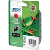 Epson inktpatroon rood T 054 T 0547 - thumbnail