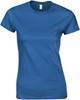 Gildan G64000L Softstyle® Women´s T- Shirt - Royal - 3XL - thumbnail