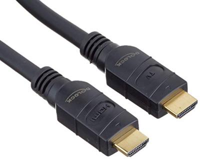 Delock 85284 Actieve HDMI-kabel 4K 60 Hz 10 m